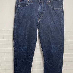 Polo Ralph Lauren Dark Blue Relaxed Jeans